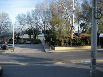 View from office
